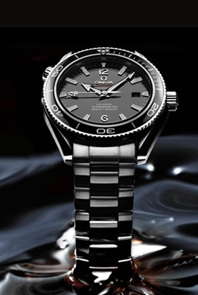 Seamaster Planet Ocean Liquidmetal®